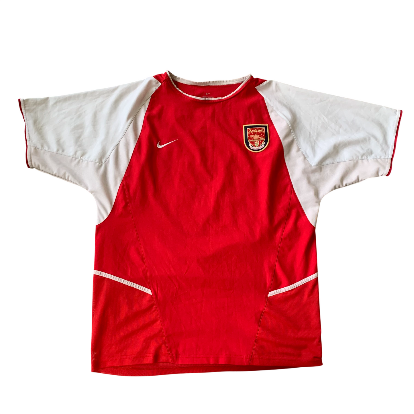 Arsenal Trikot 2003/04 Sample (M) Nike
