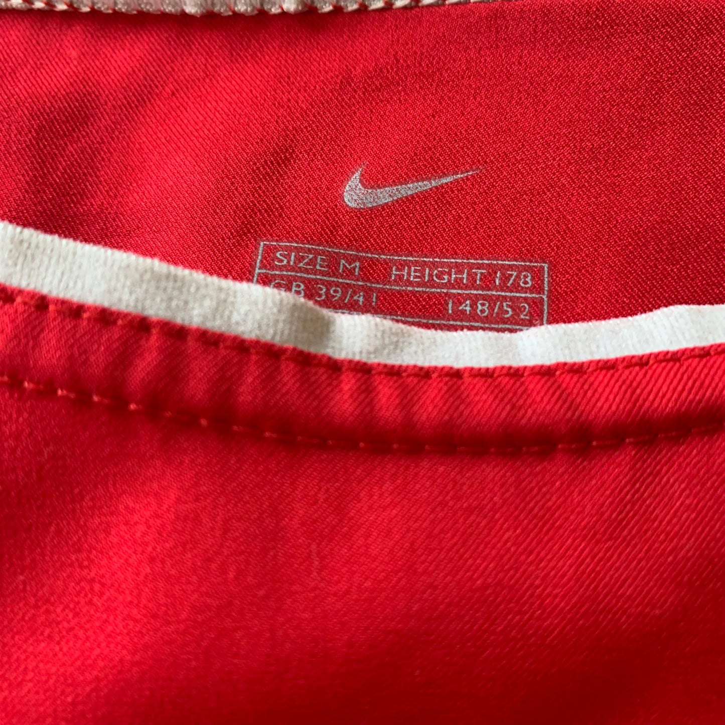 Arsenal Trikot 2003/04 Sample (M) Nike