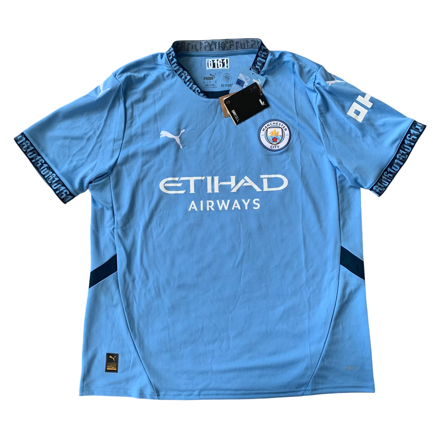 Manchester City Trikot 2024/25 Heim (XL) Puma