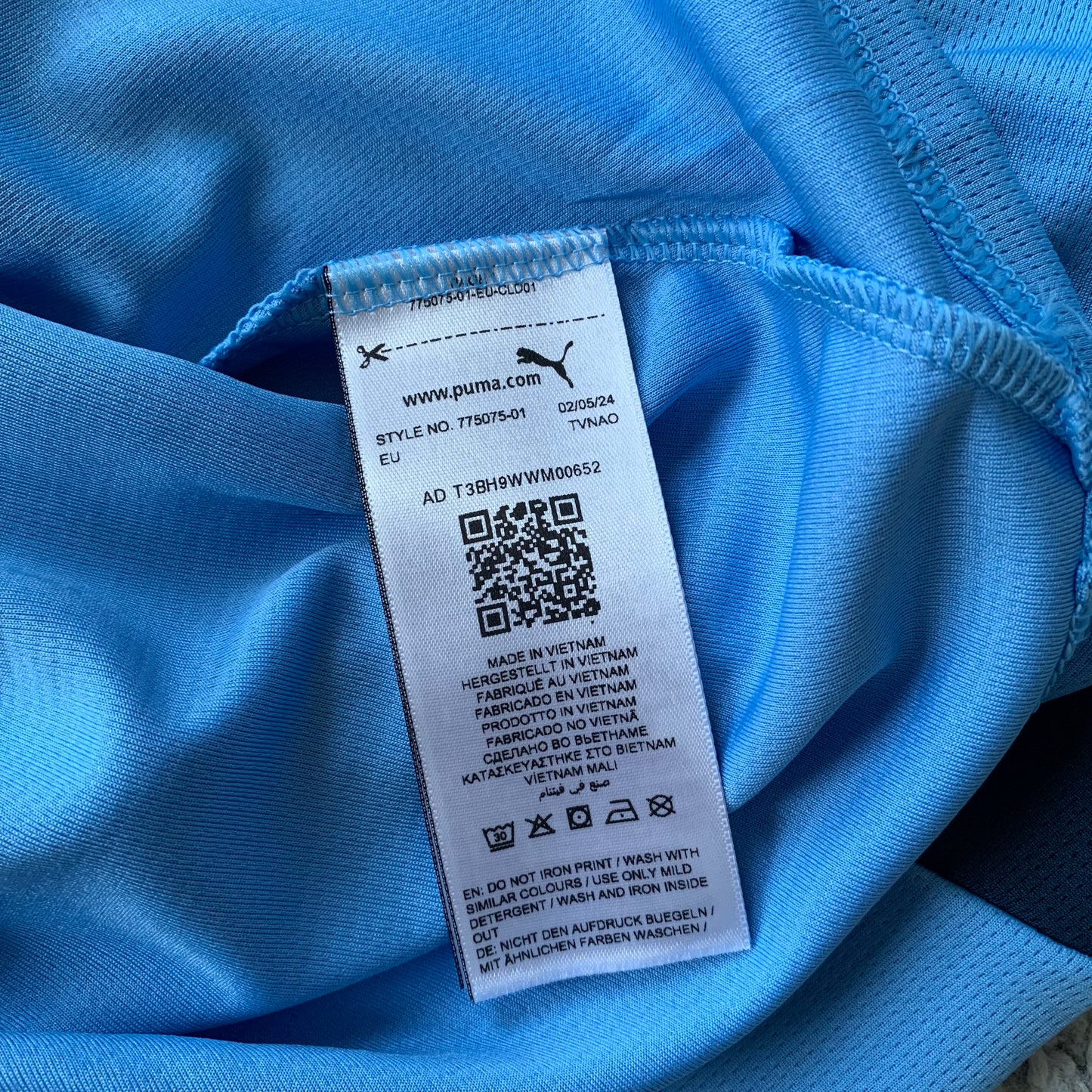 Manchester City Trikot 2024/25 Heim (XL) Puma
