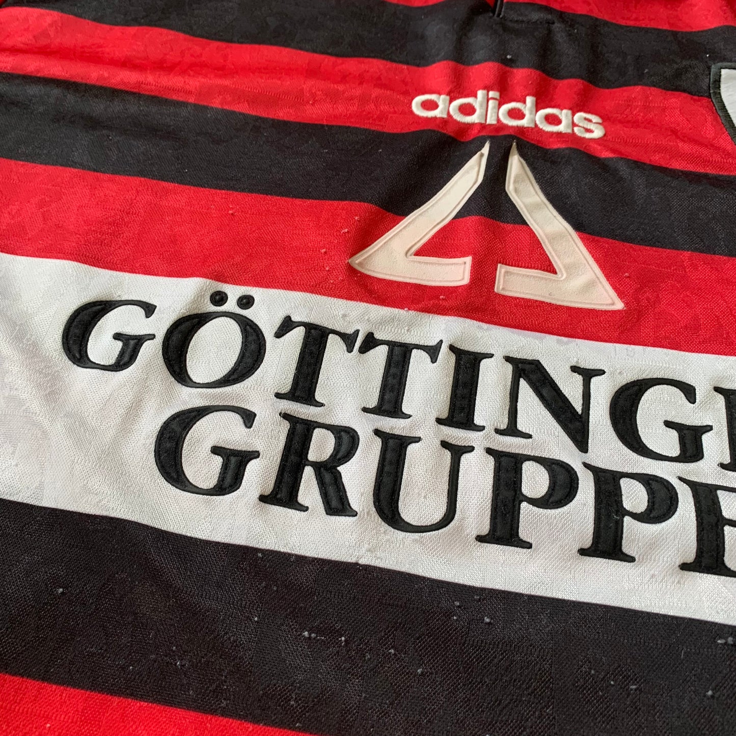 VfB Stuttgart Trikot 1997/98 Auswärts (XL) Adidas