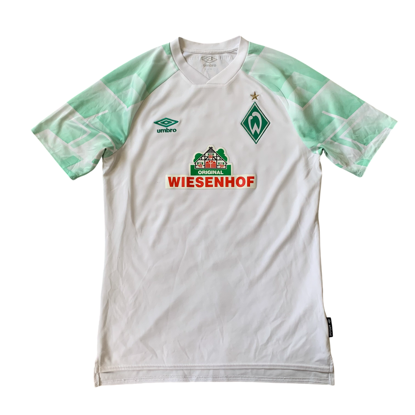 Werder Bremen Trikot 2020/21 Auswärts (M) Umbro