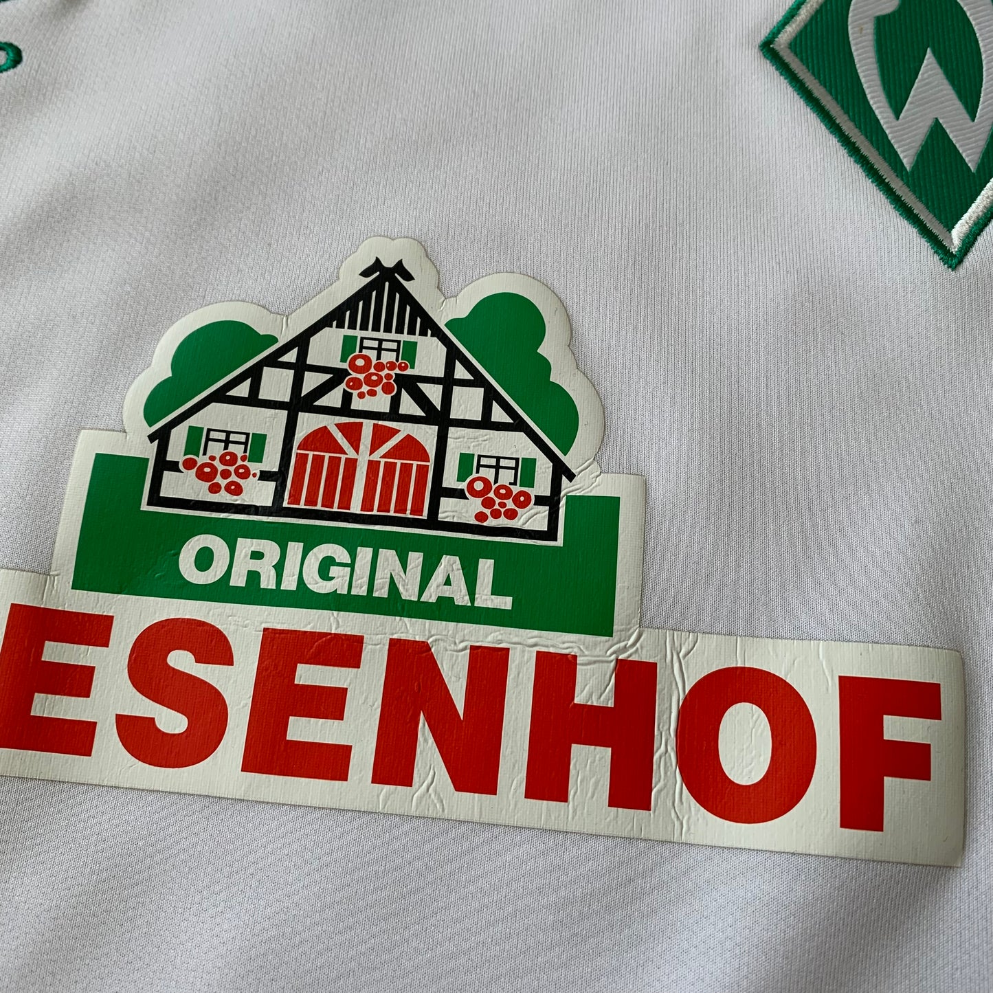 Werder Bremen Trikot 2020/21 Auswärts (M) Umbro