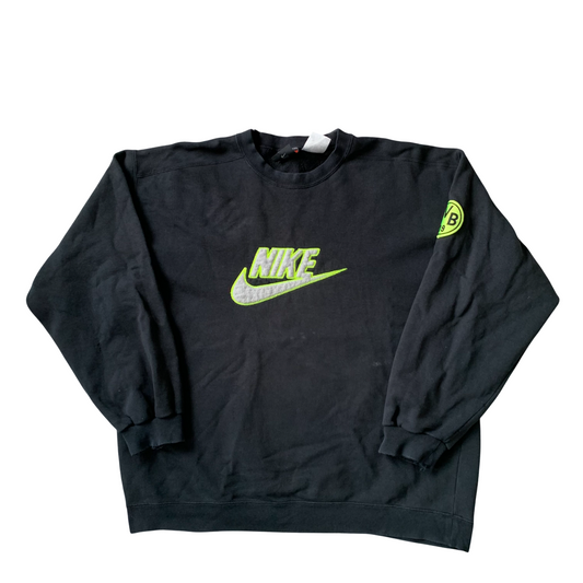 Borussia Dortmund Pullover 90s (XL) Nike