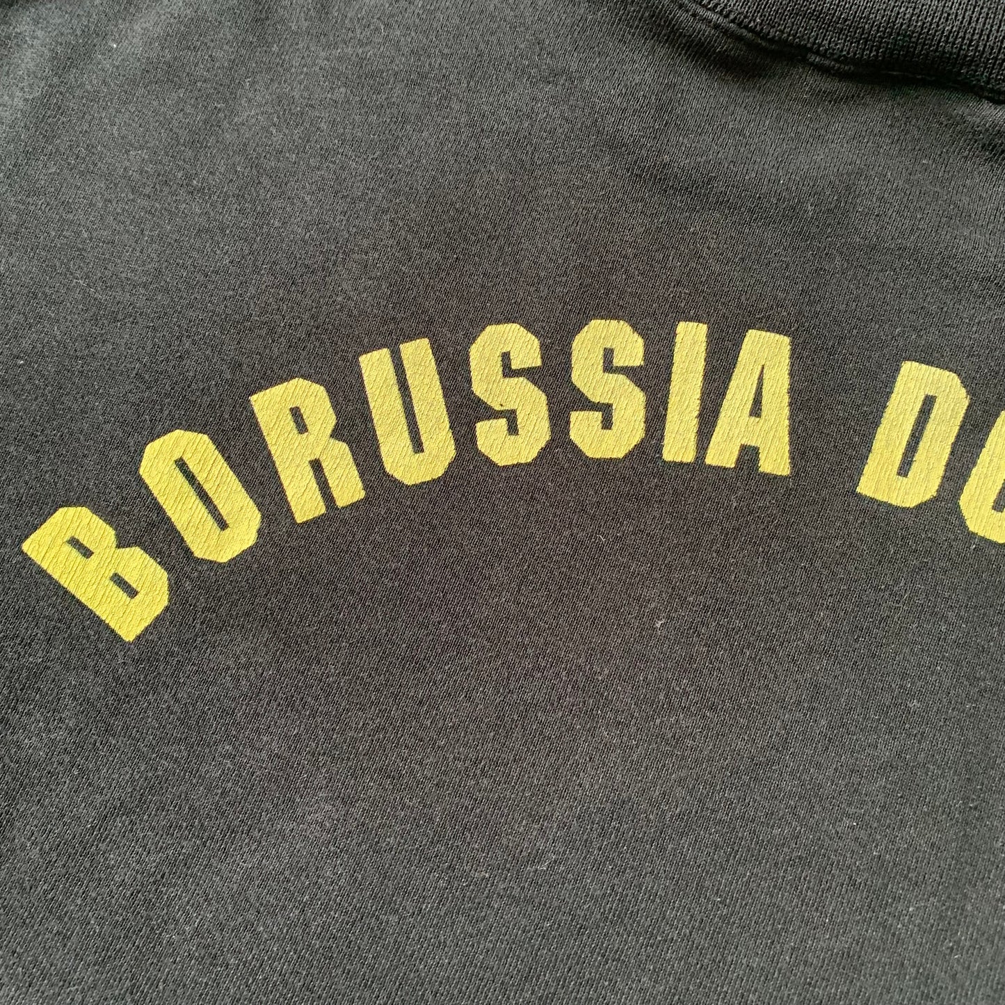 Borussia Dortmund Pullover 90s (XL) Nike