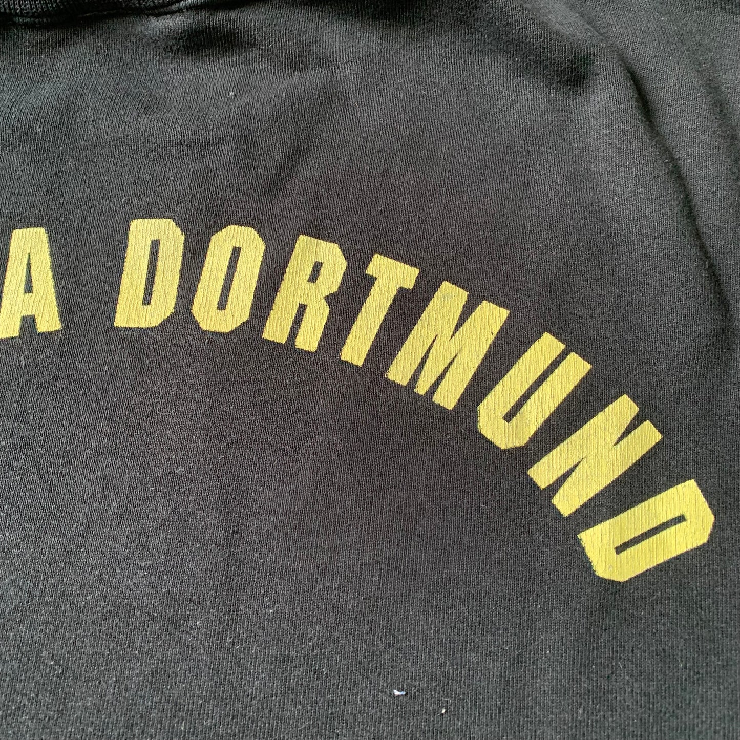 Borussia Dortmund Pullover 90s (XL) Nike