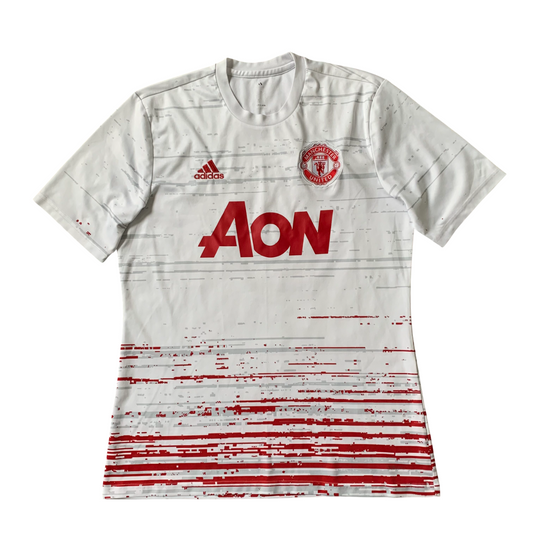 Manchester United Trainingsshirt 2016/17 (M) Adidas