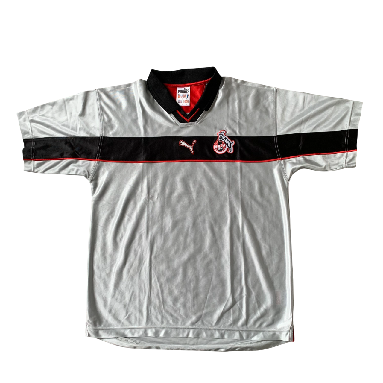 1. FC Köln Trainingsshirt 1998/99 (L) Puma