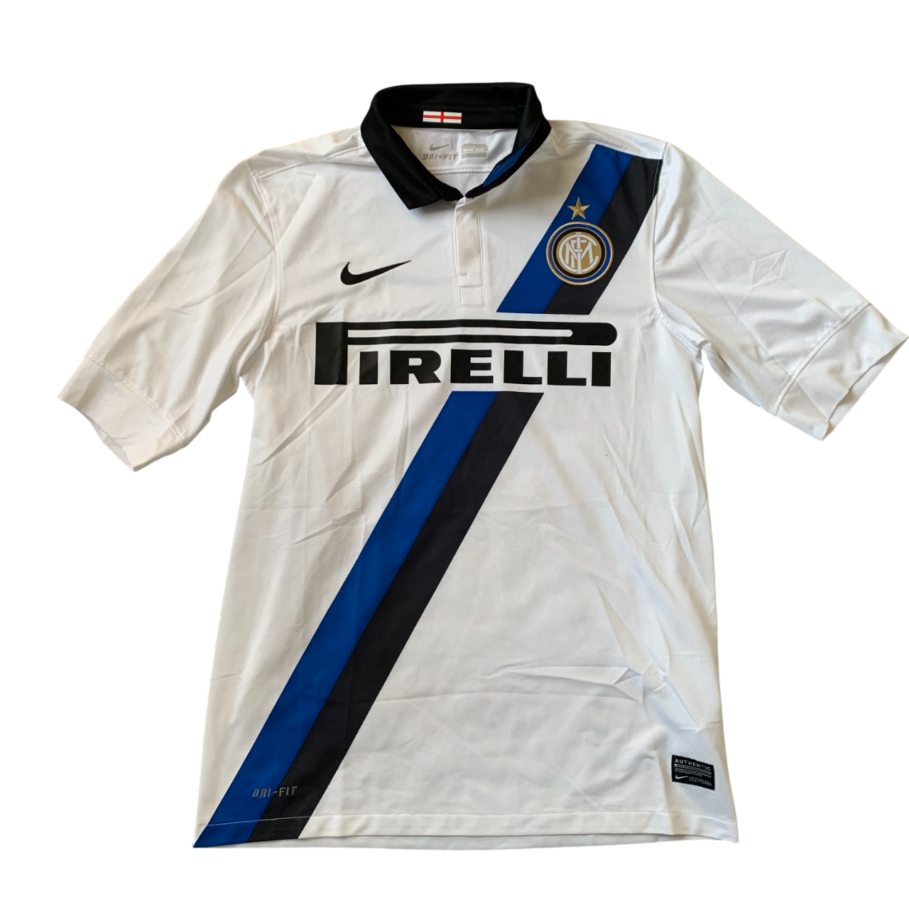 Inter Mailand Trikot 2011/12 Auswärts (S) Nike