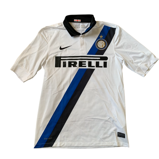Inter Mailand Trikot 2011/12 Auswärts (S) Nike