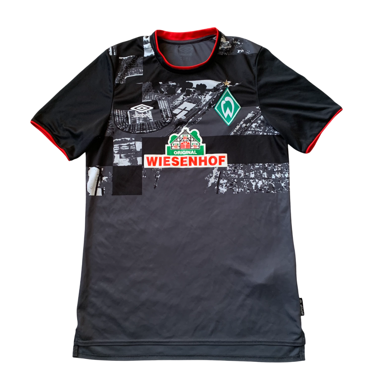 Werder Bremen Trikot 2020/21 Third (M) Umbro