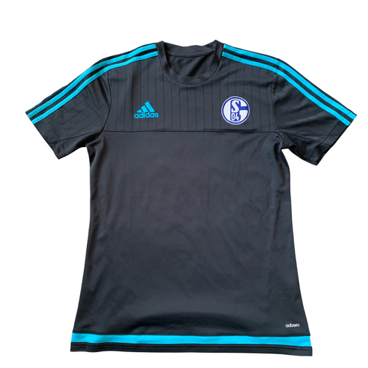 FC Schalke 04 Trainingsshirt 2015/16 (M) Adidas