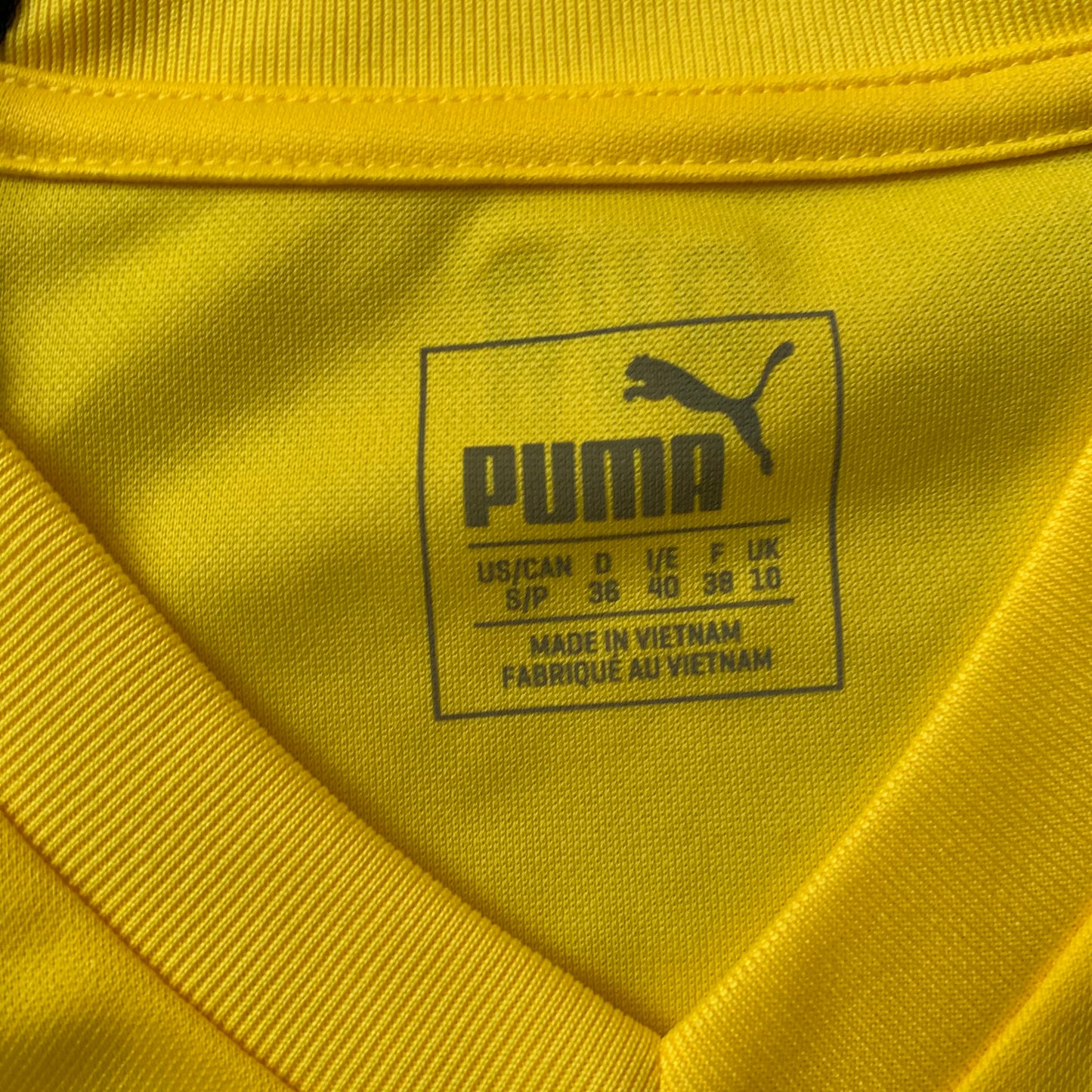 Borussia Dortmund Trikot 2018/19 Heim (S) Puma