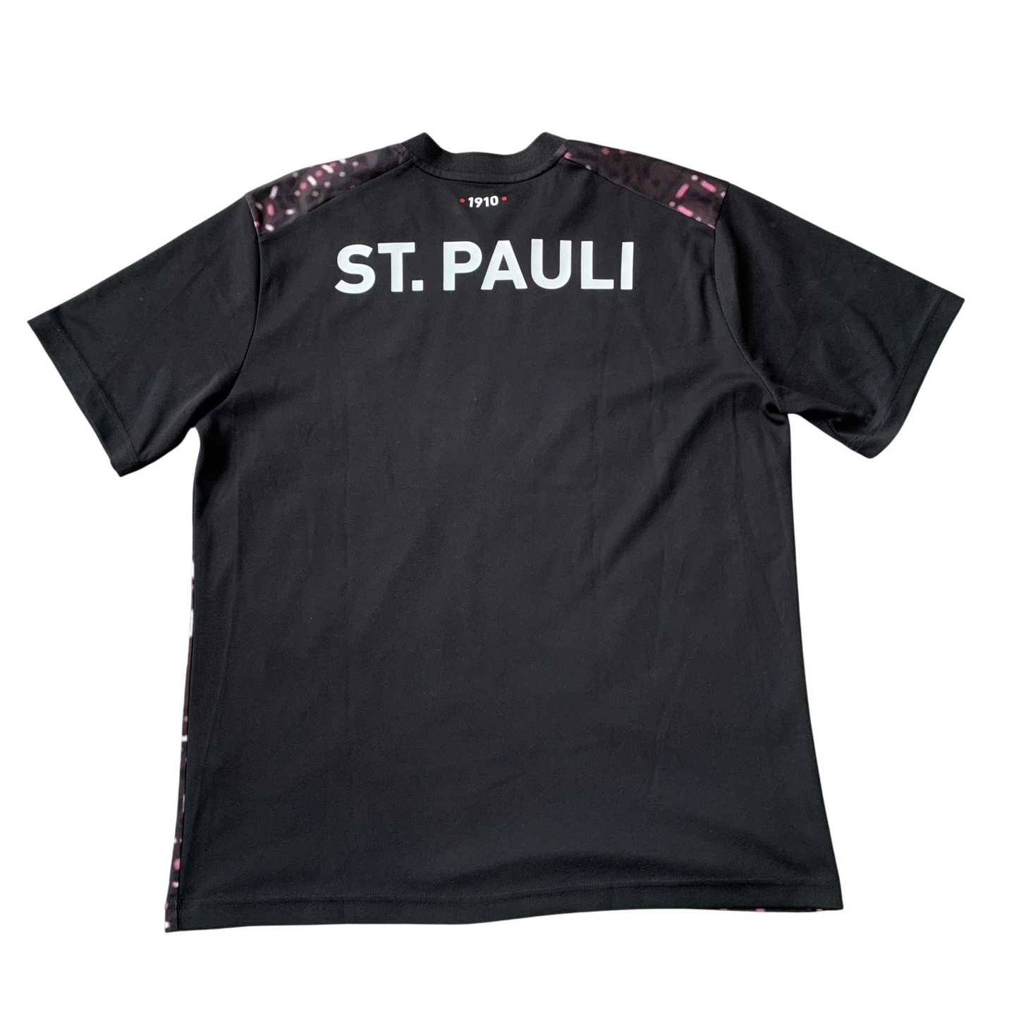 FC St. Pauli Trikot 2022/23 Third (L) DIY
