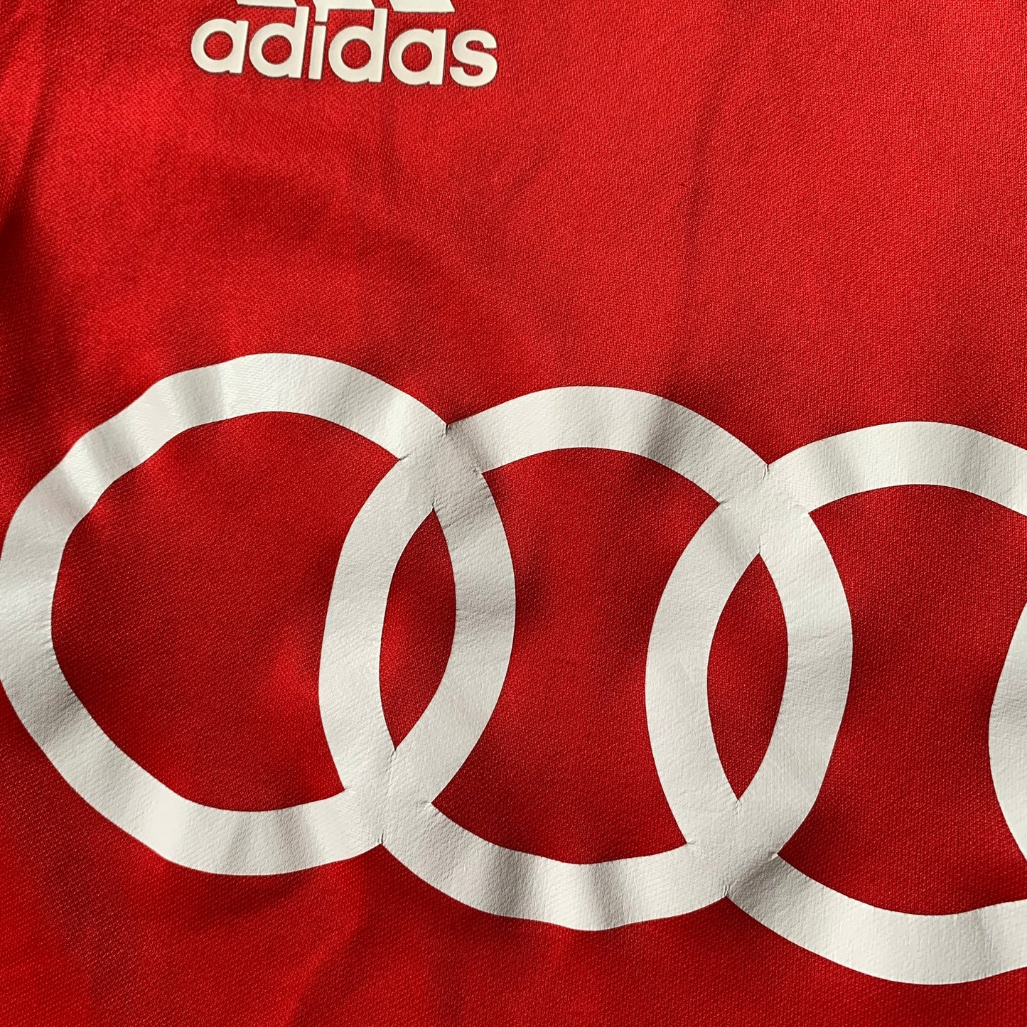 FC Ingolstadt Trainingsshirt (S) Adidas