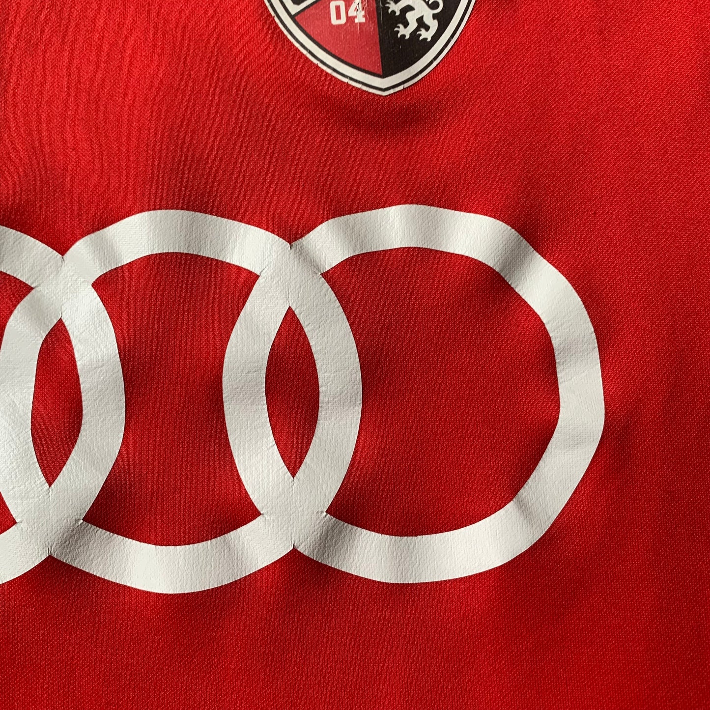 FC Ingolstadt Trainingsshirt (S) Adidas