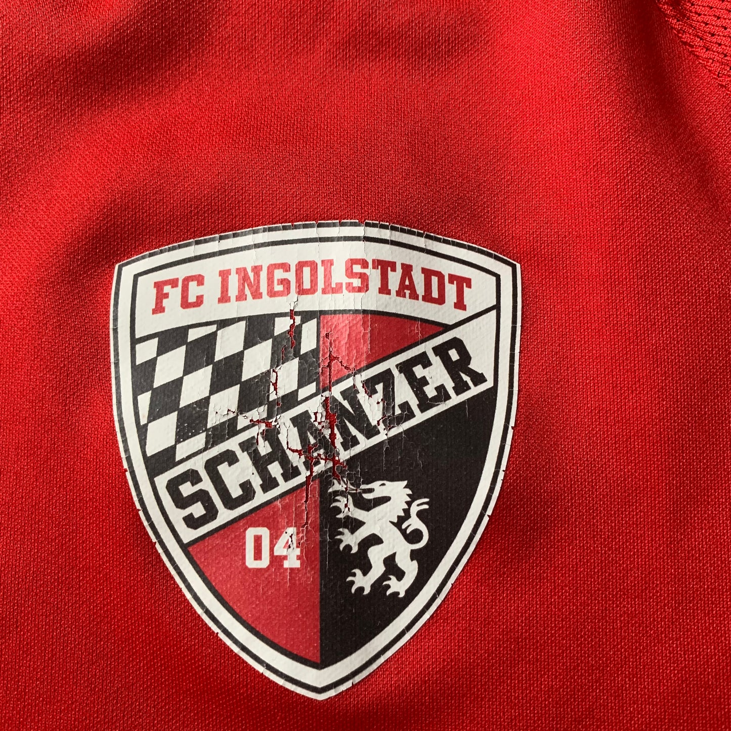 FC Ingolstadt Trainingsshirt (S) Adidas