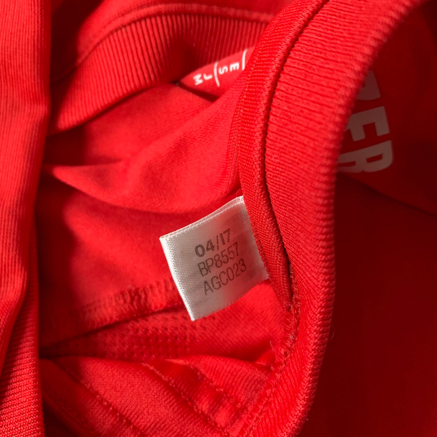 FC Ingolstadt Trainingsshirt (S) Adidas