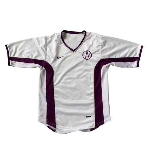 Austria Wien Trikot 2002/03 Auswärts (164) Nike