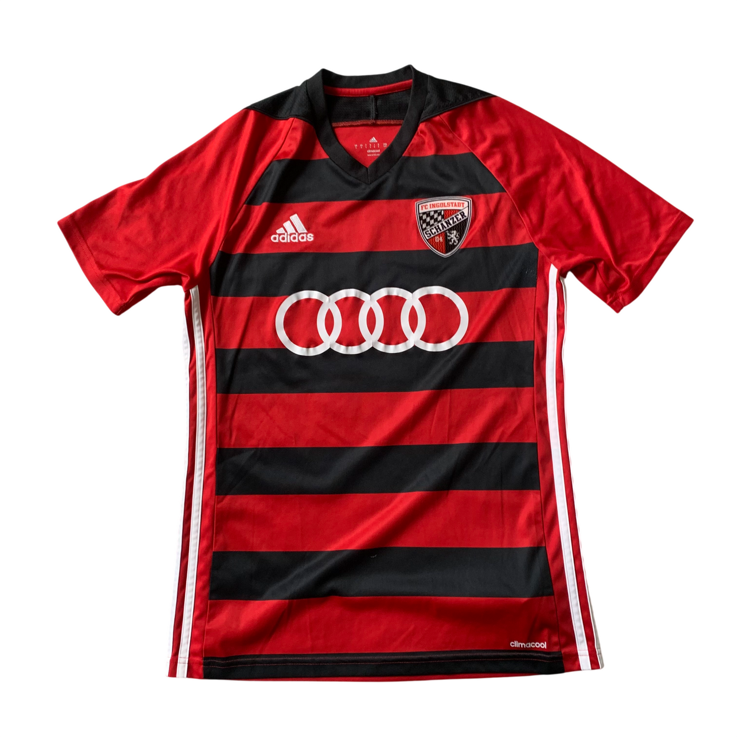 FC Ingolstadt Trikot 2017/18 Heim #9 (S) Adidas