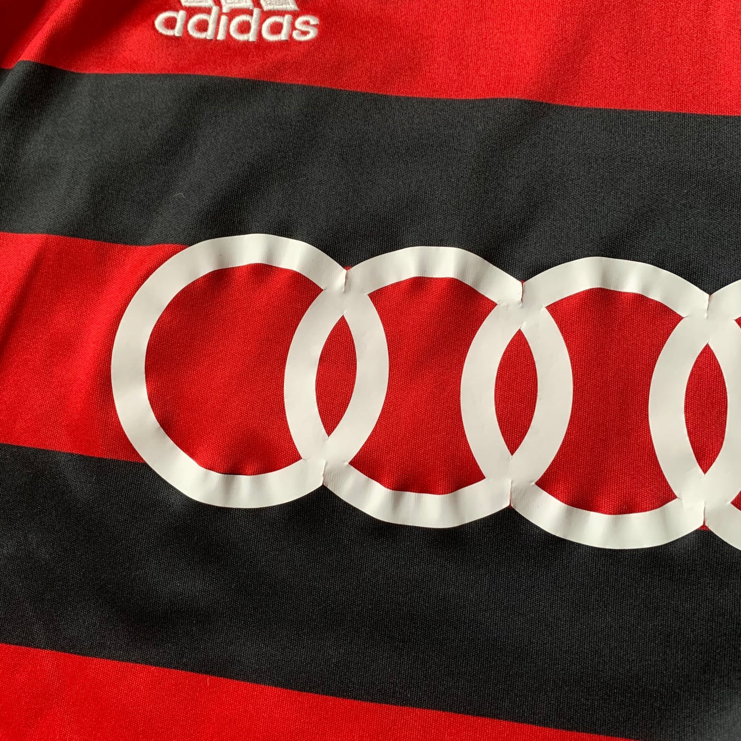 FC Ingolstadt Trikot 2017/18 Heim #9 (S) Adidas