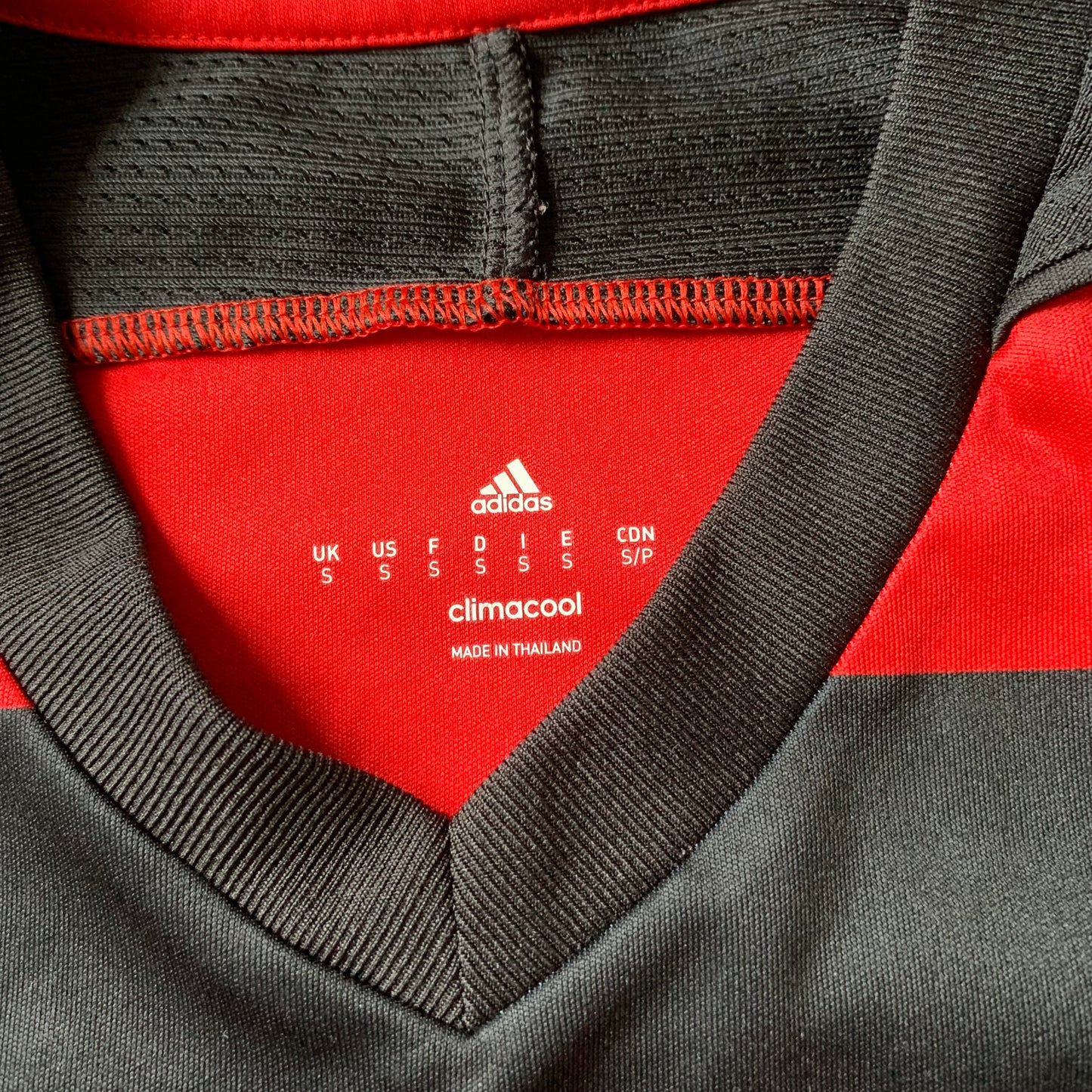 FC Ingolstadt Trikot 2017/18 Heim #9 (S) Adidas