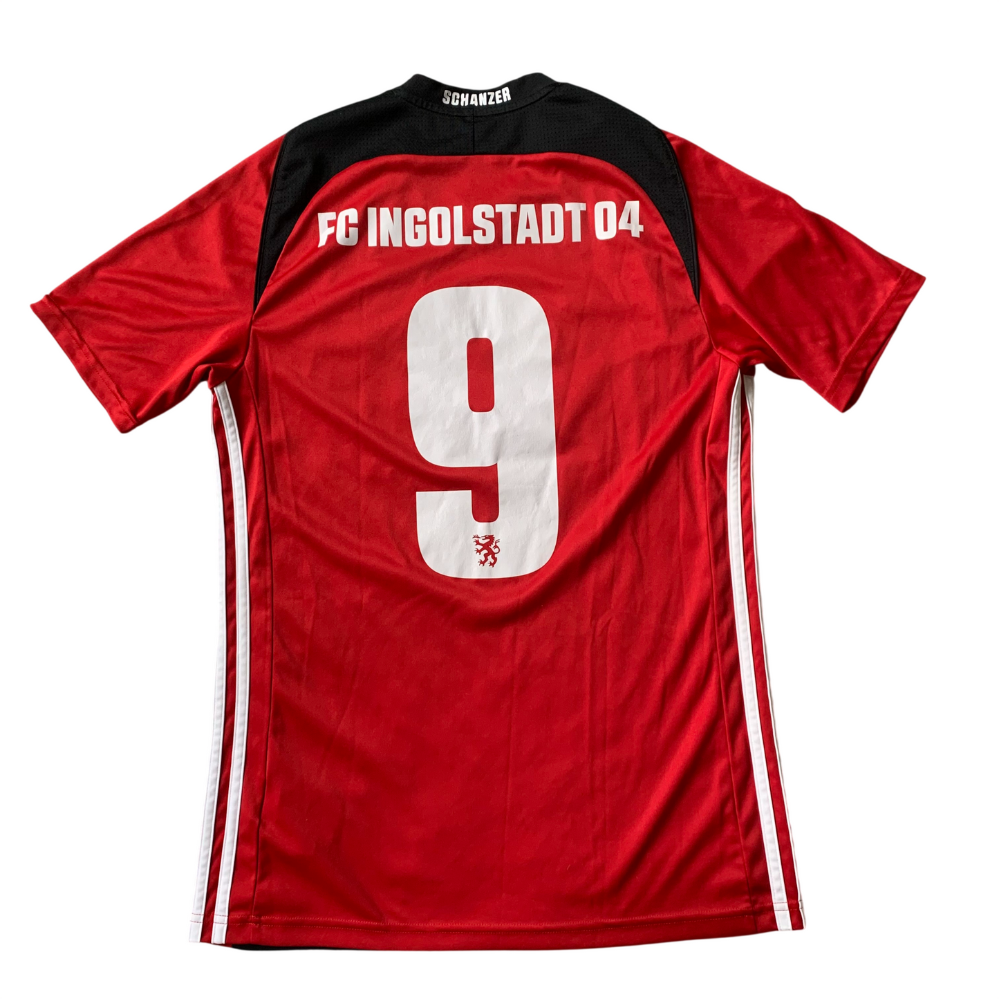 FC Ingolstadt Trikot 2017/18 Heim #9 (S) Adidas