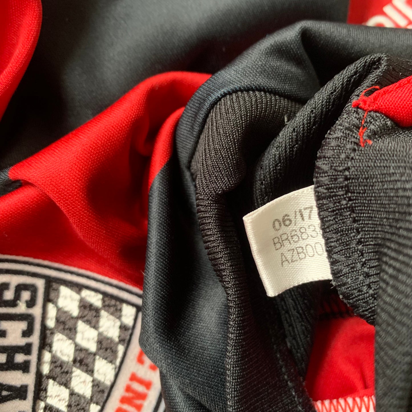 FC Ingolstadt Trikot 2017/18 Heim #9 (S) Adidas