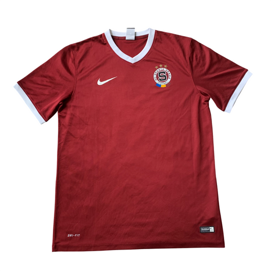 Sparta Prag Trikot 2014/15 Heim (L) Nike