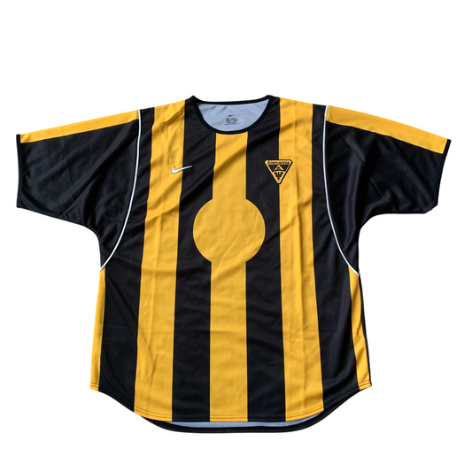 Alemania Aachen Trikot 2001/02 Heim (L) Nike