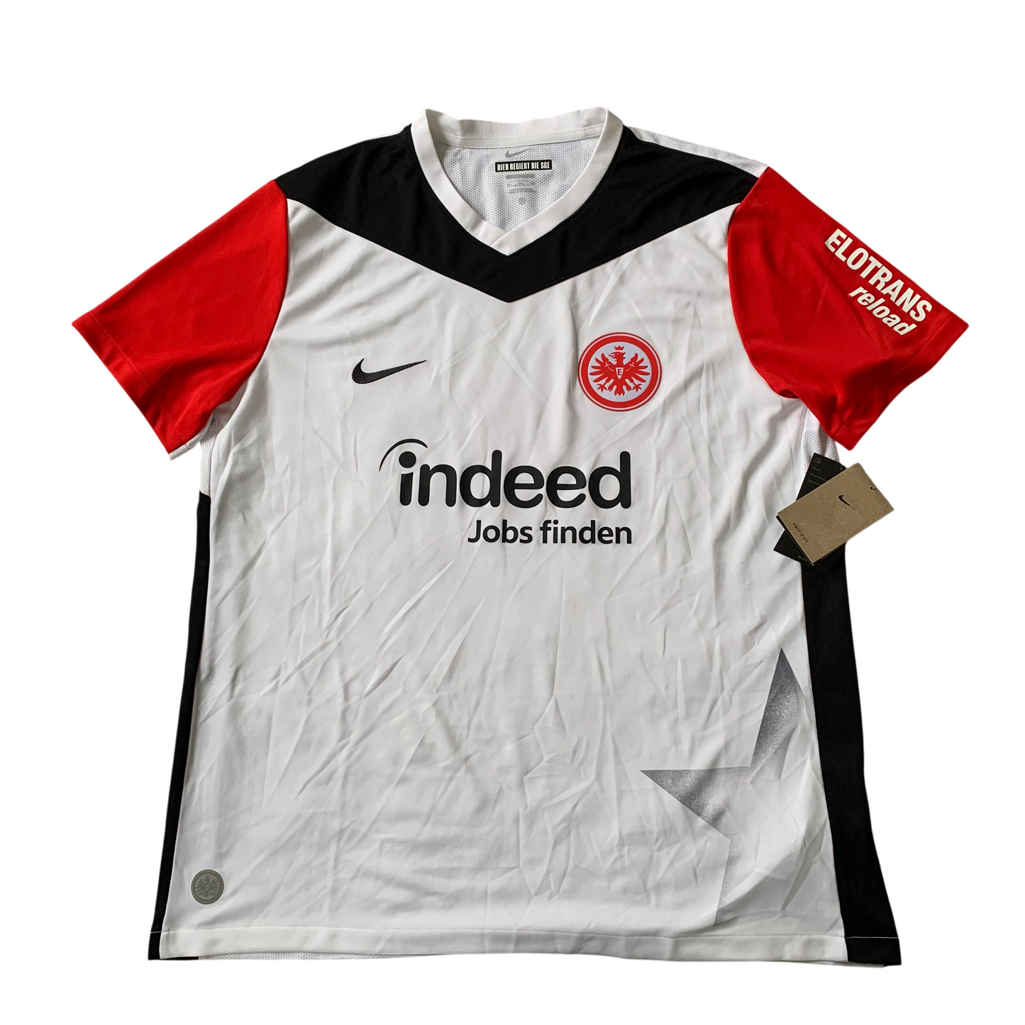 Eintracht Frankfurt Trikot 2024/25 Heim (XXL) Nike