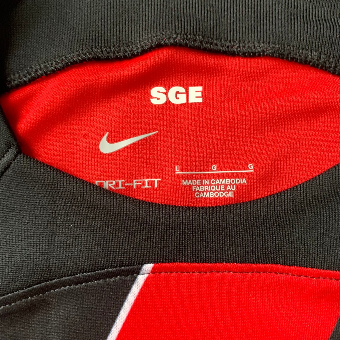 Eintracht Frankfurt Trikot 2023/24 (L) Nike