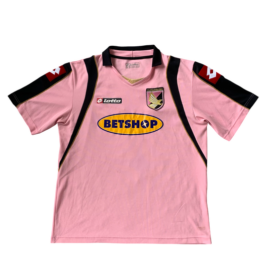 Palermo Trikot 2008/09 Heim (M) Lotto