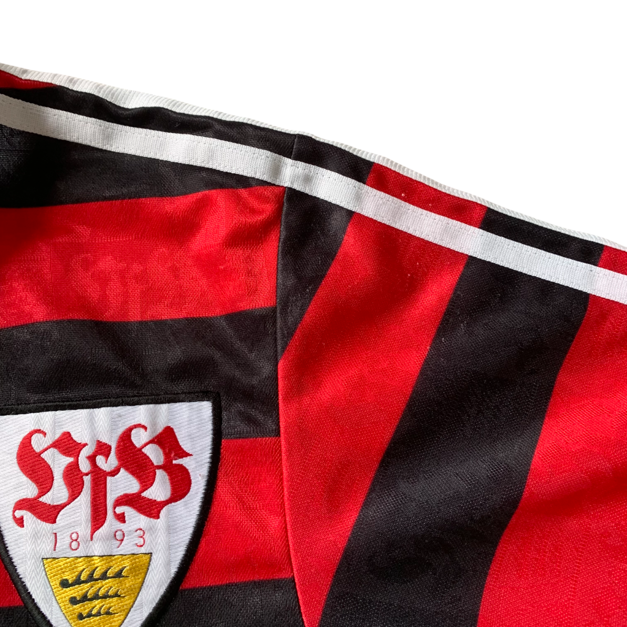 VfB Stuttgart Trikot 1997/98 Auswärts (S) Adidas