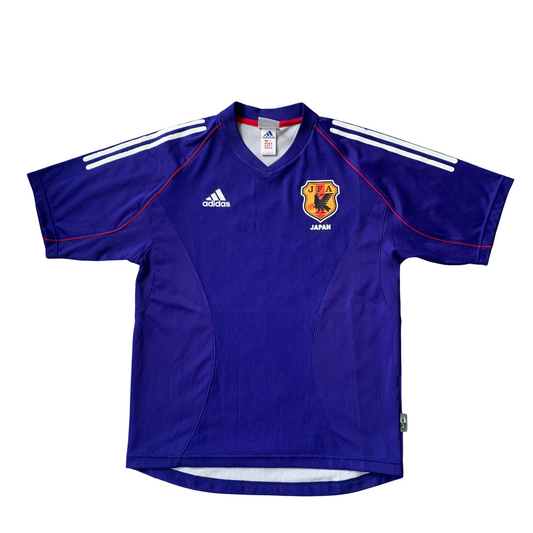 Japan Trikot WM 2002 Heim (L) Adidas