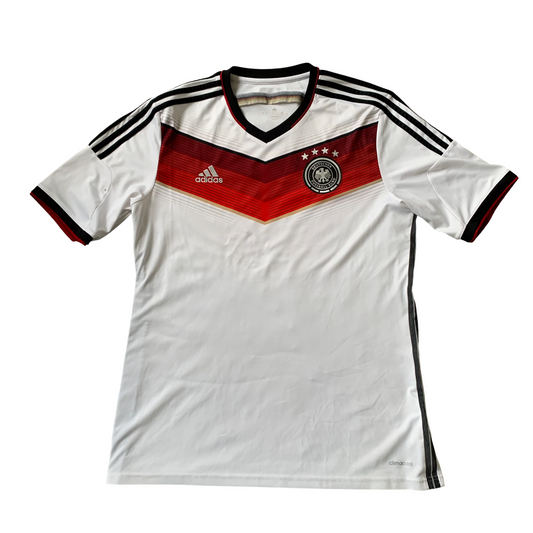 DFB Deutschland Trikot WM 2014 Heim (L) Adidas