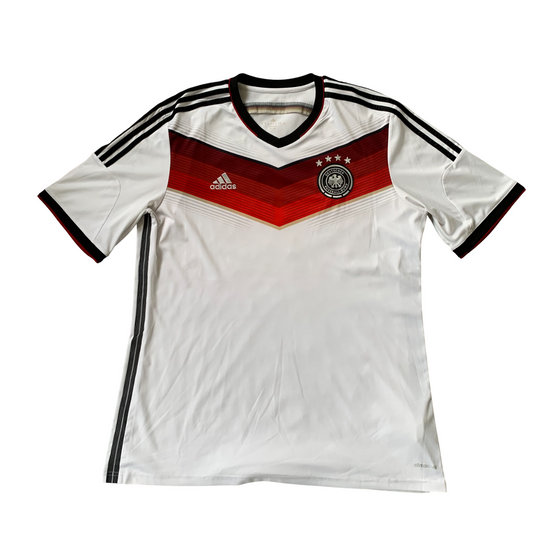 DFB Deutschland Trikot WM 2014 Heim (XL) Adidas