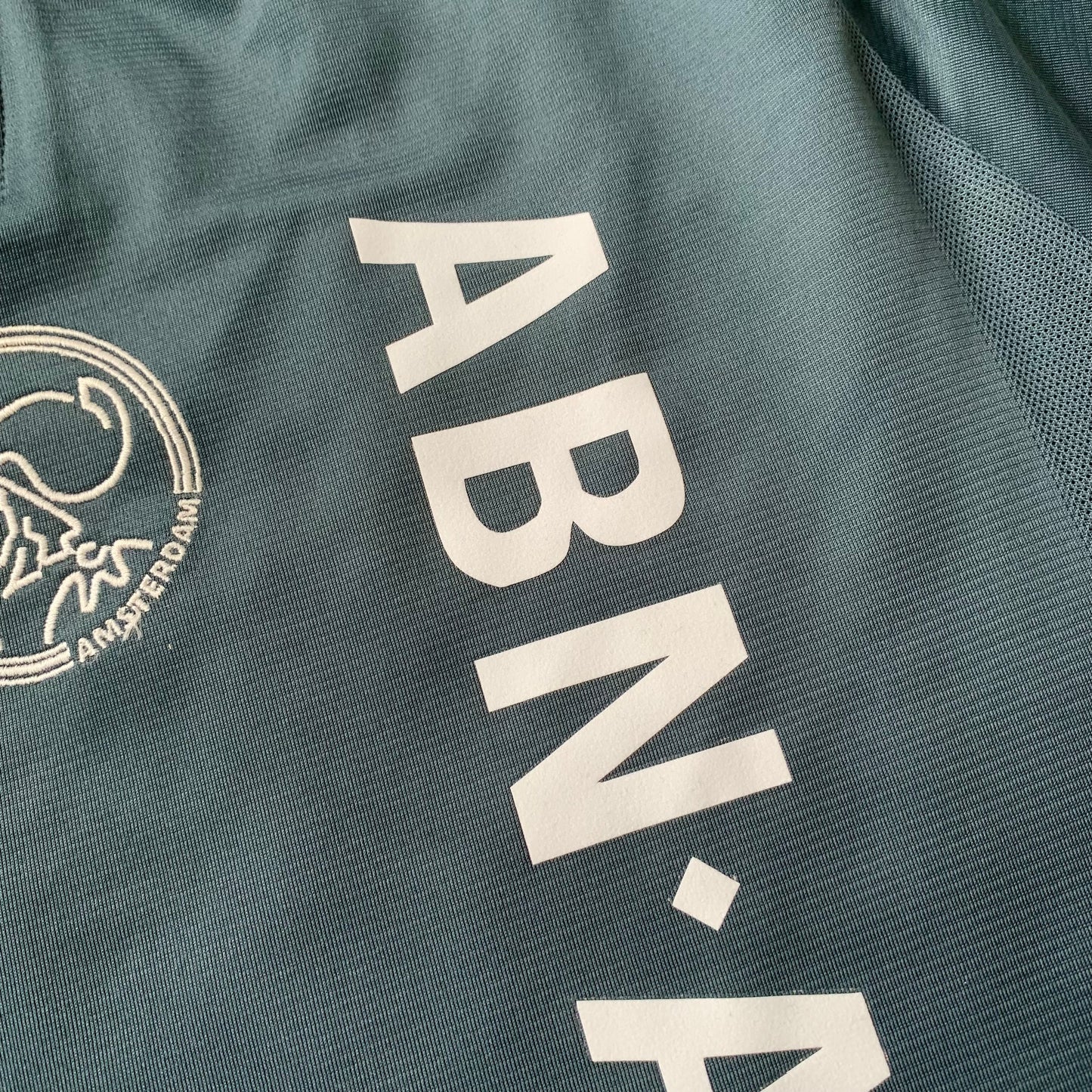 Ajax Amsterdam Trikot 2003/04 Heim (L) Adidas