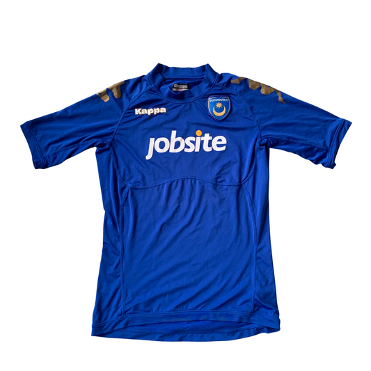 Portsmouth Trikot 2011/12 Heim (M) Kappa