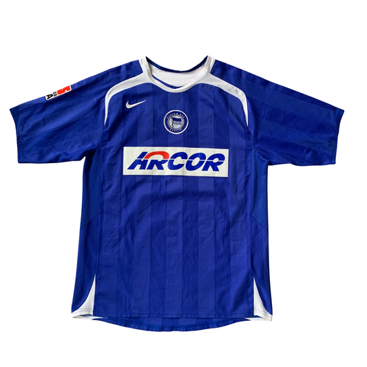 Hertha BSC Trikot 2005/06 Heim #10 (M) Nike