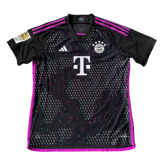 FC Bayern München Trikot 2023/24 Auswärts #10 (XL) Adidas