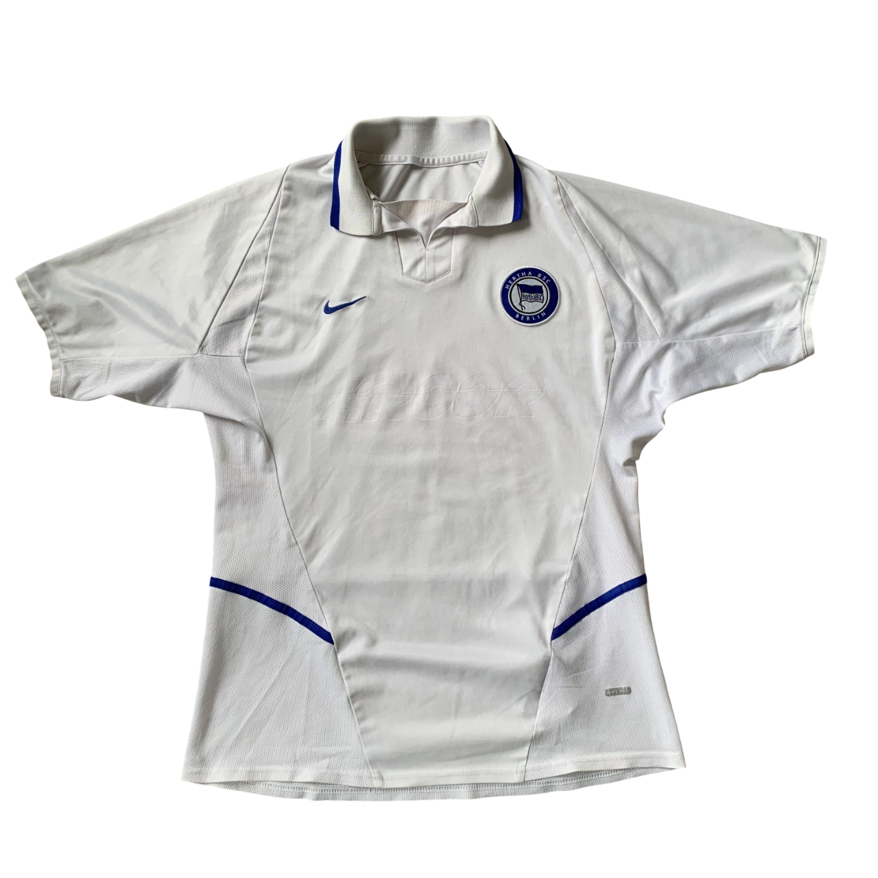 Hertha BSC Trikot 2002/03 Auswärts (M) Nike