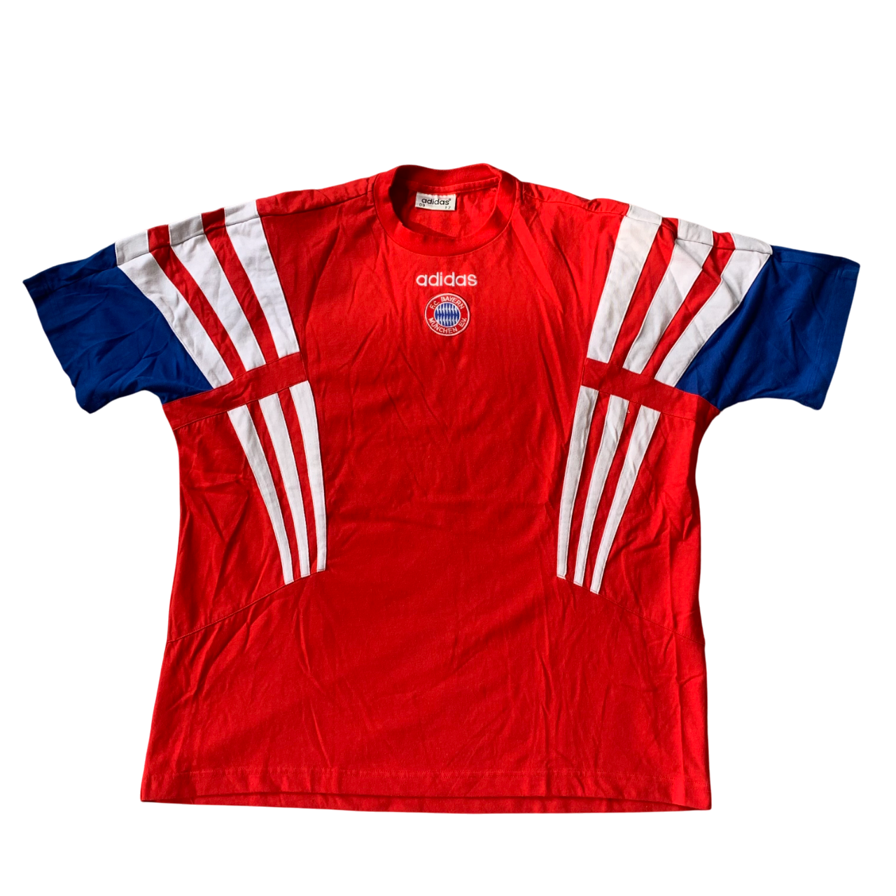 FC Bayern München Shirt 1995/96 (XL) Adidas