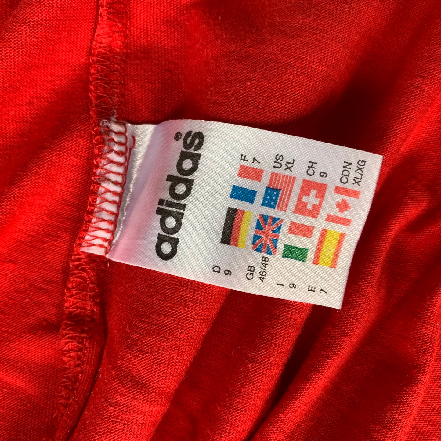 FC Bayern München Shirt 1995/96 (XL) Adidas