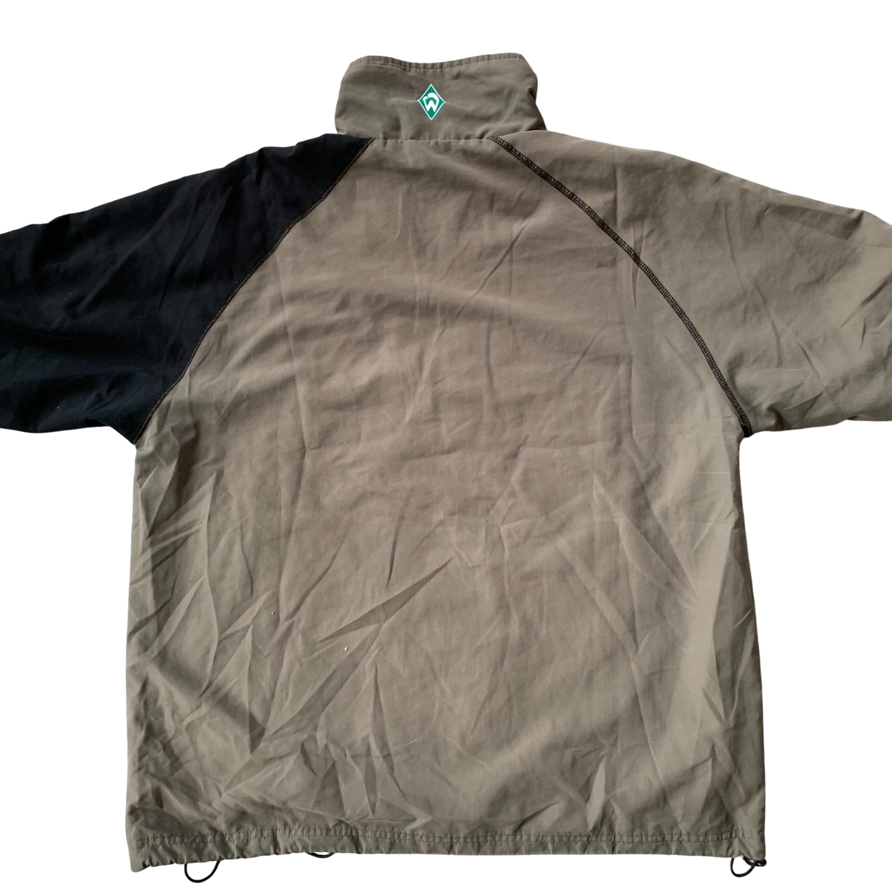 Werder Bremen Trainingsjacke 2007/08 (XL) Kappa