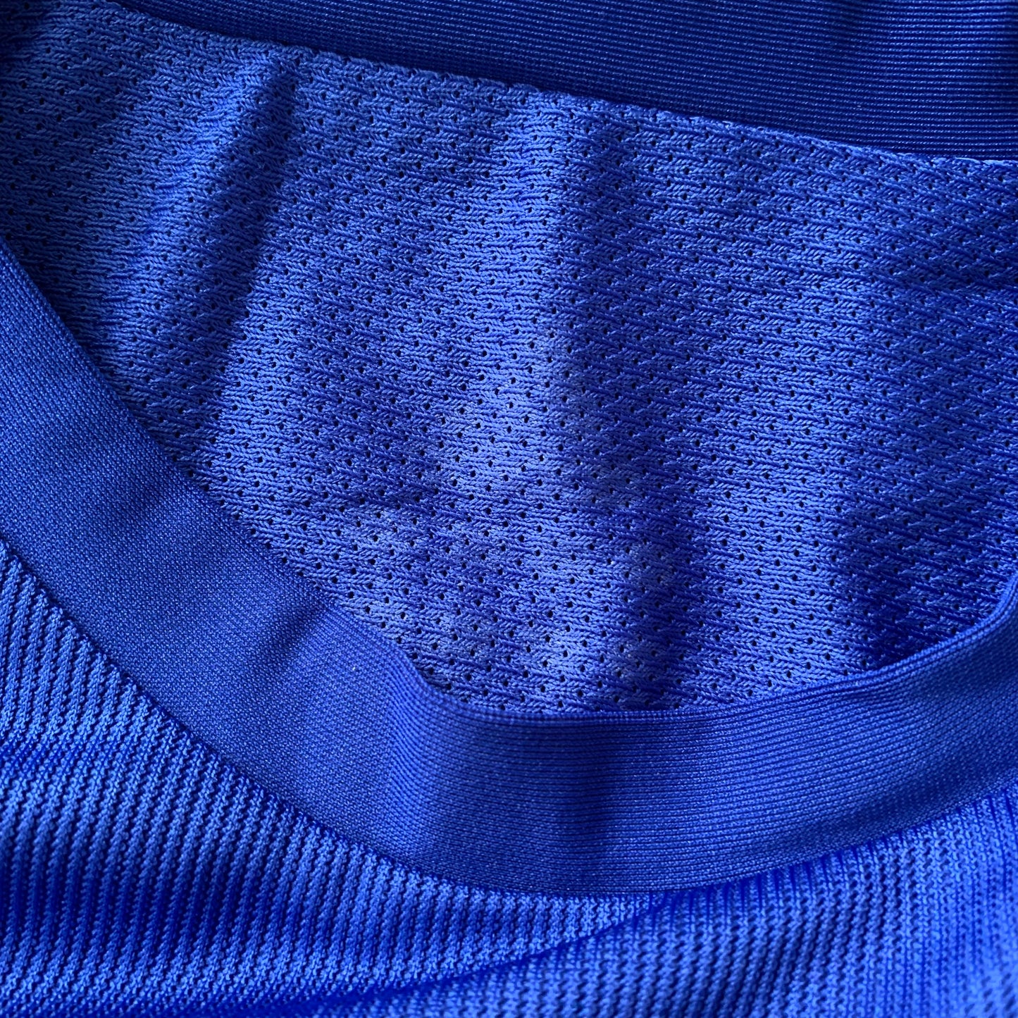 FC Schalke 04 Trikot 2002/03 Heim Spielerversion Dual Layer (M) Adidas
