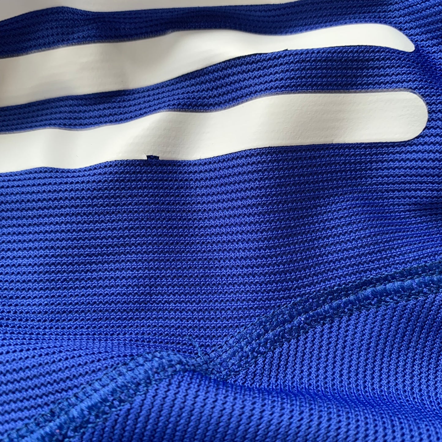 FC Schalke 04 Trikot 2002/03 Heim Spielerversion Dual Layer (M) Adidas