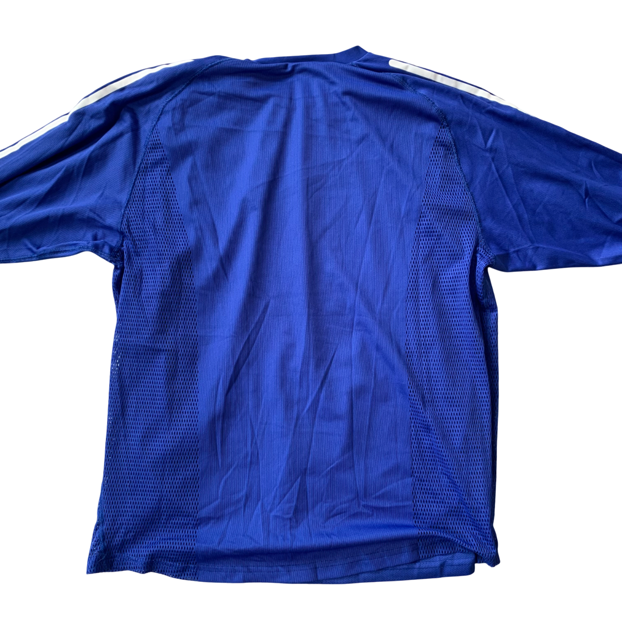 FC Schalke 04 Trikot 2002/03 Heim Spielerversion Dual Layer (M) Adidas