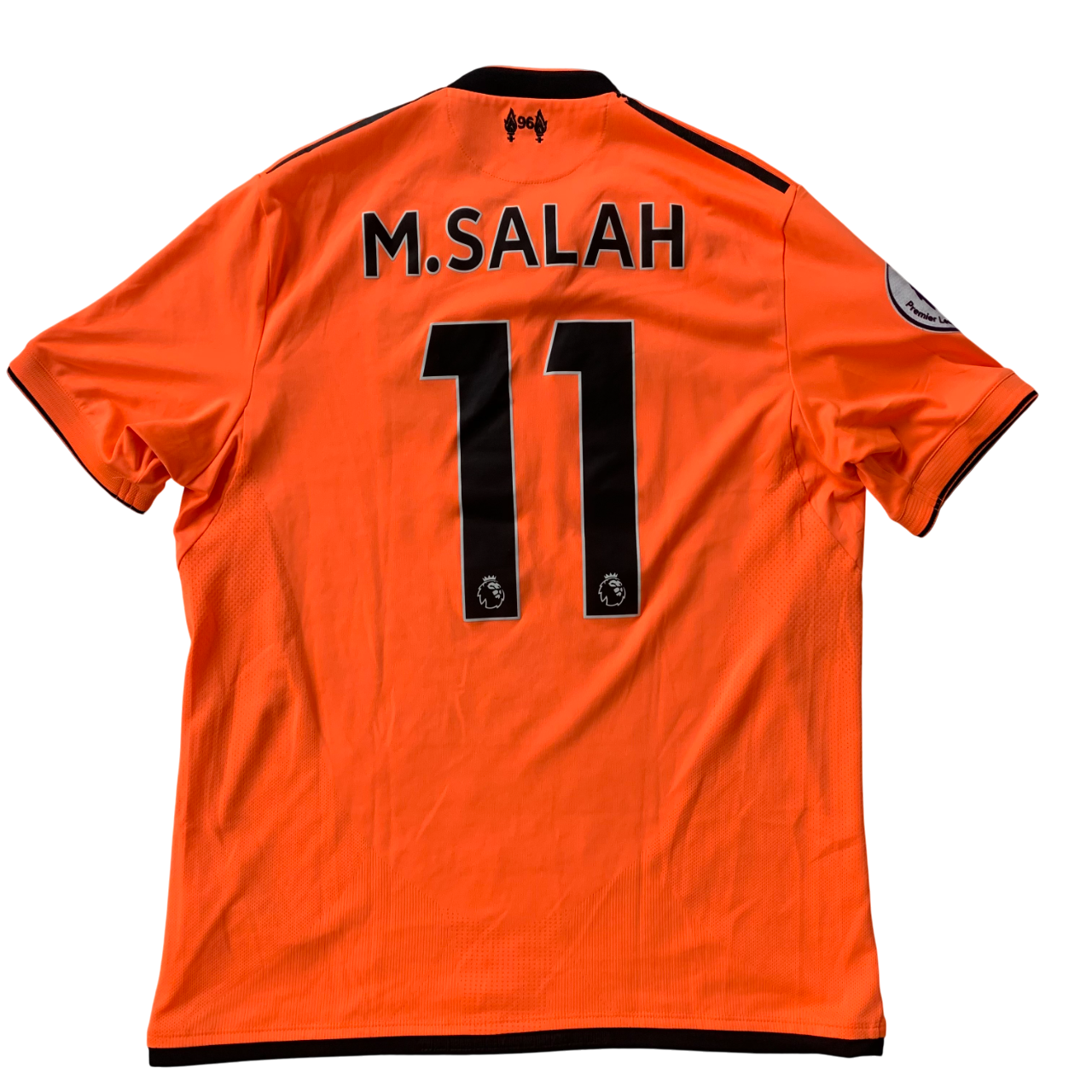 Liverpool FC Trikot 2017/18 Third '125 Jahre' Salah #11 (M) New Balance