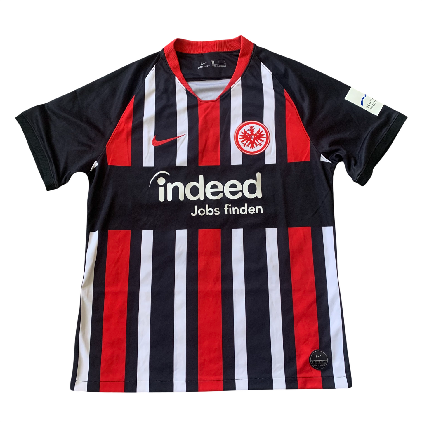 Eintracht Frankfurt Trikot 2019/20 Heim #12 (L) Nike